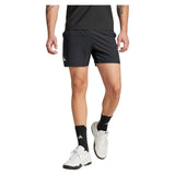 Men's Ergo 5in Tennis Shorts Black-Apparel-Adidas-JC6415-S25-5-Tennis Express