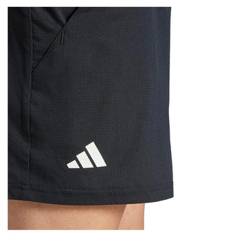 Men's Ergo 5in Tennis Shorts Black-Apparel-Adidas-JC6415-S25-6-Tennis Express