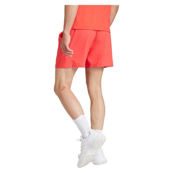 Men's Gameset Ergo 5in Tennis Shorts Semi Lucid Red-Apparel-Adidas-JC6417-S25-4-Tennis Express