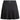 Girls' Club Pleated Tennis Skort Black-Apparel-Adidas-JC6728-3-2-[Sku]-Tennis Express