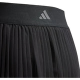 Girls' Club Pleated Tennis Skort Black-Apparel-Adidas-JC6728-6-3-[Sku]-Tennis Express