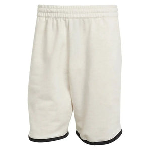 Men's Heritage 9 inch Tennis Shorts Chalk White-Apparel-Adidas-JC9292-25-1-Tennis Express