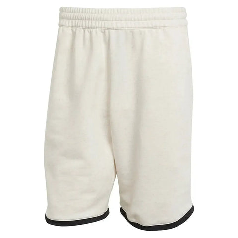 adidas Men's Heritage 9 inch Tennis Shorts Chalk White – Tennis