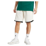 Men's Heritage 9 inch Tennis Shorts Chalk White-Apparel-Adidas-JC9292-25-2-Tennis Express