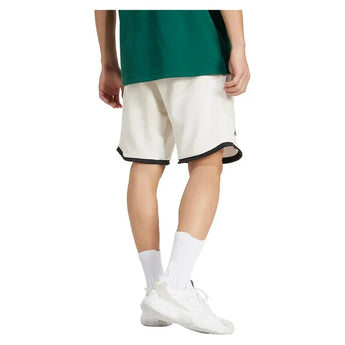 Men's Heritage 9 inch Tennis Shorts Chalk White-Apparel-Adidas-JC9292-25-3-Tennis Express