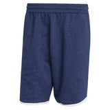 Men's Heritage 9 inch Tennis Shorts Dark Blue-Apparel-Adidas-JC9293-S25-Tennis Express