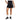 Women's Club Pleat Tennis Skort Black-Apparel-Adidas-JD6117-S25-1-Tennis Express