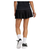 Women's Club Pleat Tennis Skort Black-Apparel-Adidas-JD6117-S25-2-Tennis Express