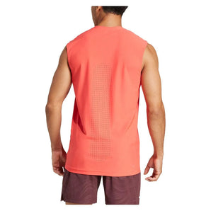 Men's Pro Tank Top Semi Lucid Red-Apparel-Adidas-JD8626-S25-4-Tennis Express