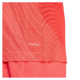 Men's Freelift Mesh Pro Tennis Top Semi Lucid Red-Apparel-Adidas-JD8633-S25-8-Tennis Express