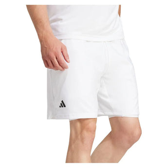 Men's Club Climacool 2in1 7" Tennis Shorts White-Apparel-Adidas-JD8635-S25-5-Tennis Express