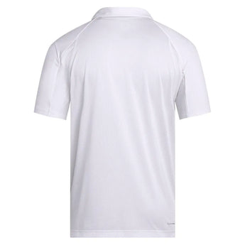 Men's Club Tennis Polo White-Apparel-Adidas-JD8636-S25-2-Tennis Express