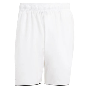 Men's Club 9in Tennis Short White-Apparel-Adidas-JD8641-9-S25-1-Tennis Express