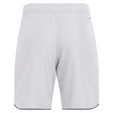 Men's Club 9in Tennis Short White-Apparel-Adidas-JD8641-9-S25-2-Tennis Express
