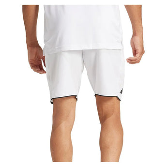 Men's Club 9in Tennis Short White-Apparel-Adidas-JD8641-9-S25-4-Tennis Express