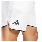 Men's Club 9in Tennis Short White-Apparel-Adidas-JD8641-9-S25-7-Tennis Express