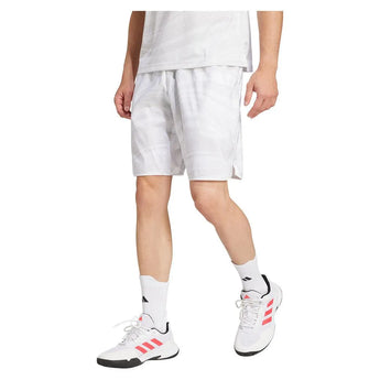 Men's Club Graphic 7in Tennis Short White-Apparel-Adidas-JD8642-7-S25-5-Tennis Express