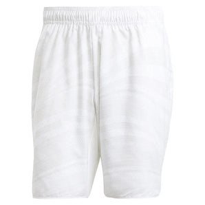 Men's Club Graphic 9in Tennis Short White-Apparel-Adidas-JD8642-9-S25-1-Tennis Express
