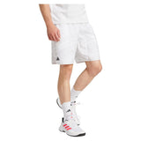 Men's Club Graphic 9in Tennis Short White-Apparel-Adidas-JD8642-9-S25-5-Tennis Express
