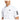 Men's Club 3 Stripe Tennis Polo White-Apparel-Adidas-JE0412-S25-6-Tennis Express