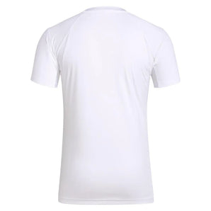 Men's Club 3 Stripe Tennis Top White-Apparel-Adidas-JE0413-S25-2-Tennis Express