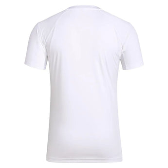 Men's Club 3 Stripe Tennis Top White-Apparel-Adidas-JE0413-S25-2-Tennis Express