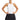Women's Climacool Mid Length Y Tennis Tank White-Apparel-Adidas-JE7101-S25-1-Tennis Express
