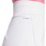 Women's Climacool Match Tennis Shorts White-Apparel-Adidas-JE7103-S25-4-Tennis Express
