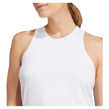 Women's Club Tennis Tank White-Apparel-Adidas-JE7110-S25-3-Tennis Express