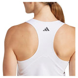 Women's Club Tennis Tank White-Apparel-Adidas-JE7110-S25-4-Tennis Express