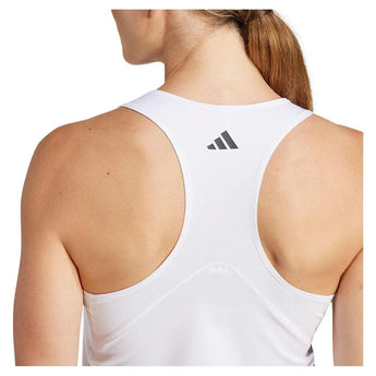 Women's Club Tennis Tank White-Apparel-Adidas-JE7110-S25-4-Tennis Express