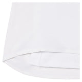 Women's Essentials Tennis Skort White,Apparel,Lacoste,,,Tennis Express,JF0218-800-1