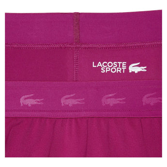 Women's Essentials Tennis Training Skirt, Lacoste, Tennis Express, JF0218-F26-7