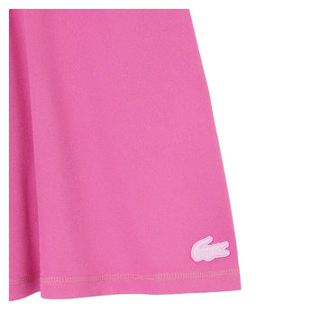 Women's Essentials Tennis Skort,Apparel,Lacoste,,,Tennis Express,JF0218-S26-47I-7