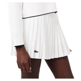 Women's Heritage Technical Skort-Apparel-Lacoste-JF0222-800-1-Tennis Express