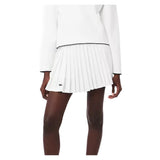 Women's Heritage Technical Skort-Apparel-Lacoste-JF0222-800-Tennis Express
