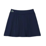 Women's Core Performance 13.8 Inch Tennis Skort-Apparel-Lacoste-JF4193-F25-423-Tennis Express