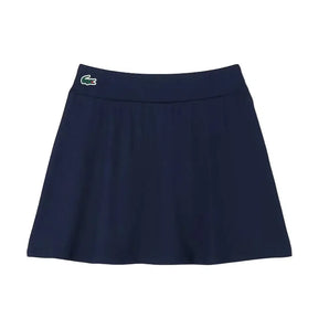 Women's Core Performance 13.8 Inch Tennis Skort-Apparel-Lacoste-JF4193-F25-423-Tennis Express