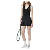 Women's Players Tennis Skort Black, Lacoste, Tennis Express, JF6780-031F26-2