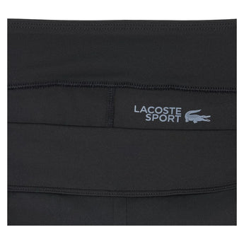 Women's Players Tennis Skort Black, Lacoste, Tennis Express, JF6780-031F26-3