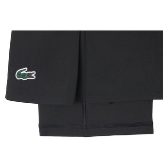 Women's Players Tennis Skort Black, Lacoste, Tennis Express, JF6780-031F26-4