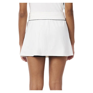 Women's Heritage Tennis Skort, Lacoste, Tennis Express, JF6806-F26-2