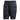 Men's Club Graphic 7 inch Tennis Shorts Carbon and Black-Apparel-Adidas-JF8426-S25-1-Tennis Express