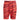 Men's Club Graphic 9 Inch Tennis Short Semi Lucid Red and Shadow Red-Apparel-Adidas-JF8427-S25-1_d7148e6d-f5f8-4db3-a1b9-b729aa968545-Tennis Express