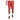 Men's Club Graphic 7 inch Tennis Short Semi Lucid Red and Shadow Red-Apparel-Adidas-JF8427-S25-5-Tennis Express