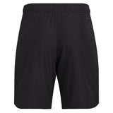 Men's Club 9 inch Tennis Shorts Black-Apparel-Adidas-JF8499-9-S25-2-Tennis Express