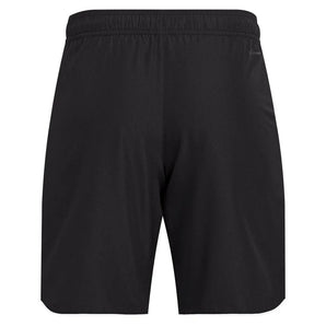 Men's Club 9 inch Tennis Shorts Black-Apparel-Adidas-JF8499-9-S25-2-Tennis Express