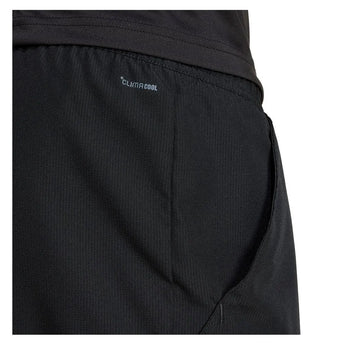 Men's Club 9 inch Tennis Shorts Black-Apparel-Adidas-JF8499-9-S25-6-Tennis Express