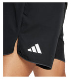 Men's Club 9 inch Tennis Shorts Black-Apparel-Adidas-JF8499-9-S25-7-Tennis Express