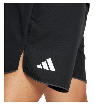 Men's Club 9 inch Tennis Shorts Black-Apparel-Adidas-JF8499-9-S25-7-Tennis Express